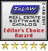 Editor's Choice Award