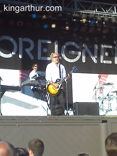 Mick Jones Of Foreigner