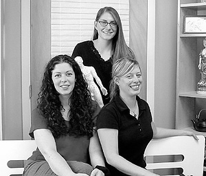 Meet Our Therapists