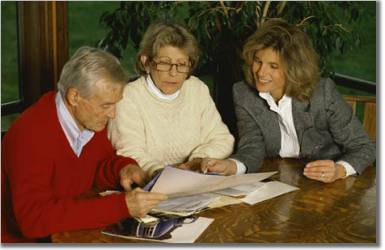 Get information about adult 55-plus communities