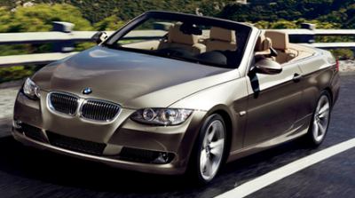 2008 BMW 335i Convertible