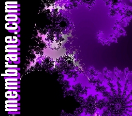 A Purple Fractal