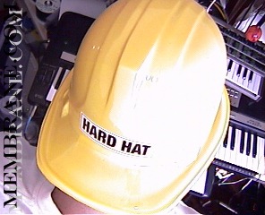 Hard Hat Area