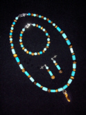 Arizona 
Jewelry Set