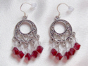 Hearts_garnet 
Jewelry Set