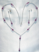 Helen_amethyst 
Jewelry Set